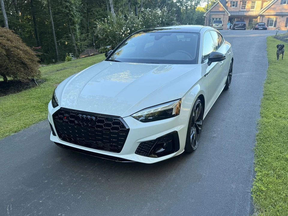 2025 Audi B9 S5 - Image 6 of 31