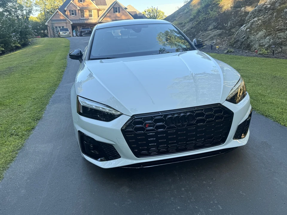 2025 Audi B9 S5 - Image 8 of 31
