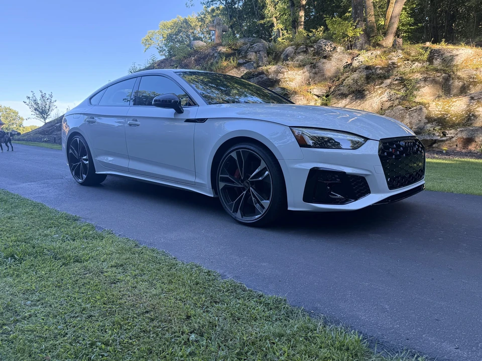 2025 Audi B9 S5 - Image 15 of 31