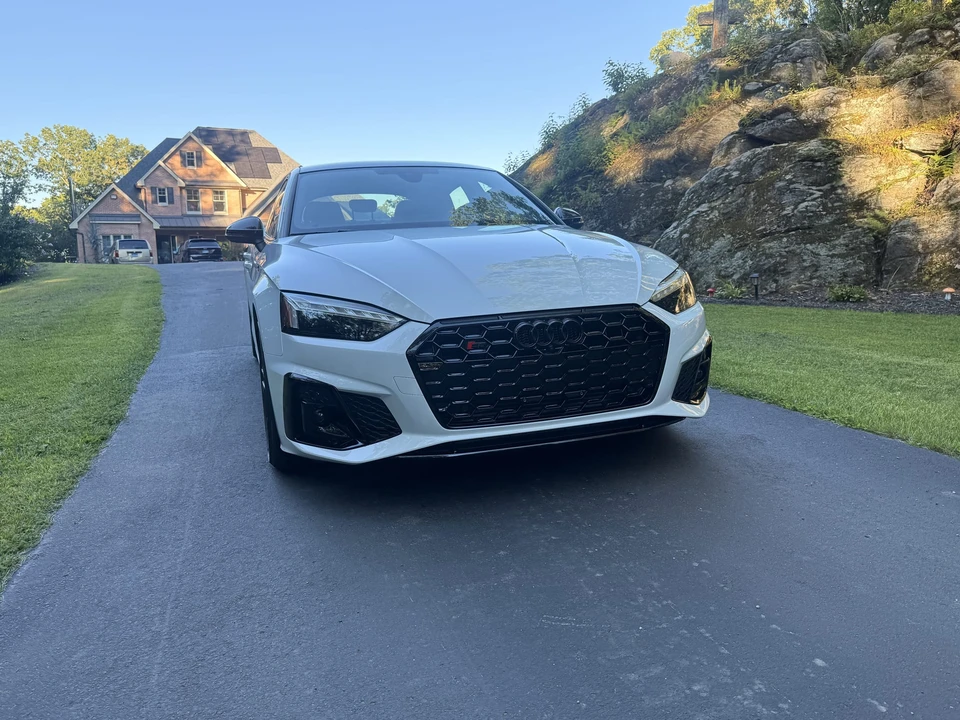 2025 Audi B9 S5 - Image 10 of 31