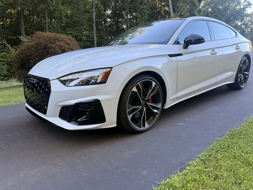 2025 Audi B9 S5 - Image 3 of 31