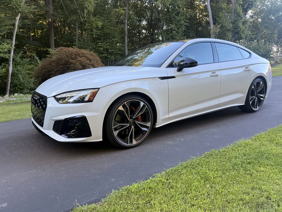 2025 Audi B9 S5 - Image 2 of 31