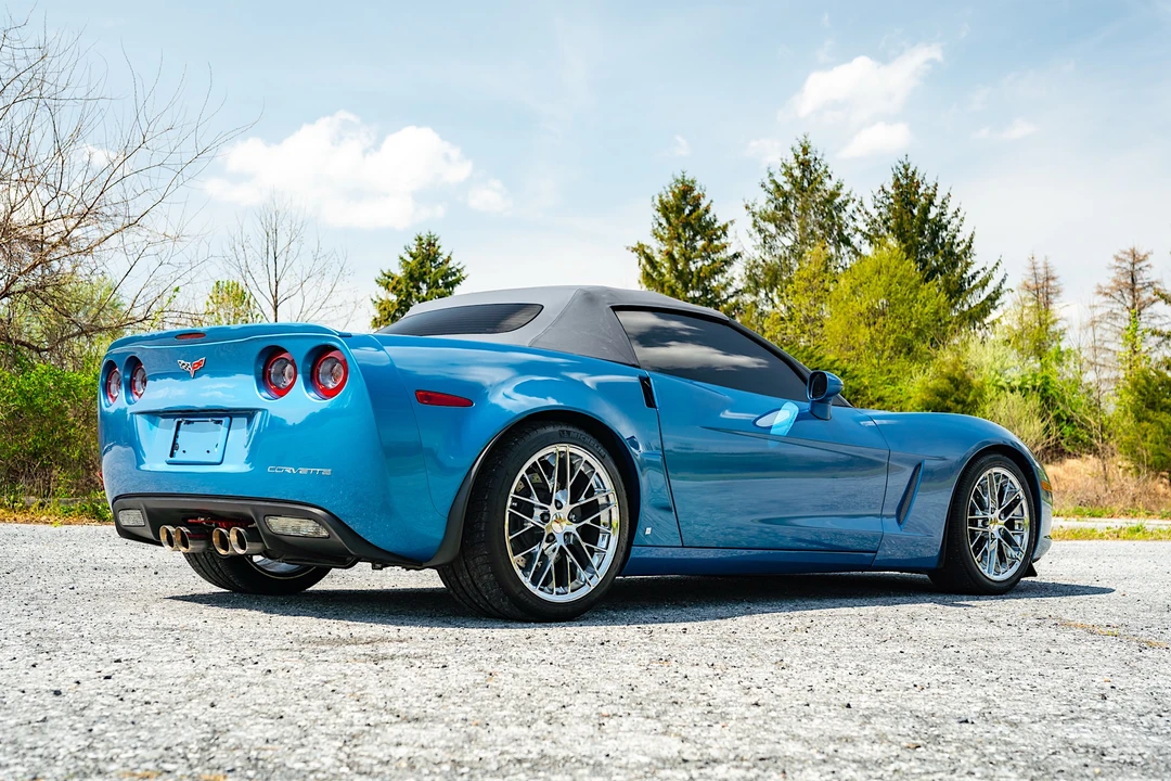 2009 Chevrolet Corvette C6 - Image 16 of 31