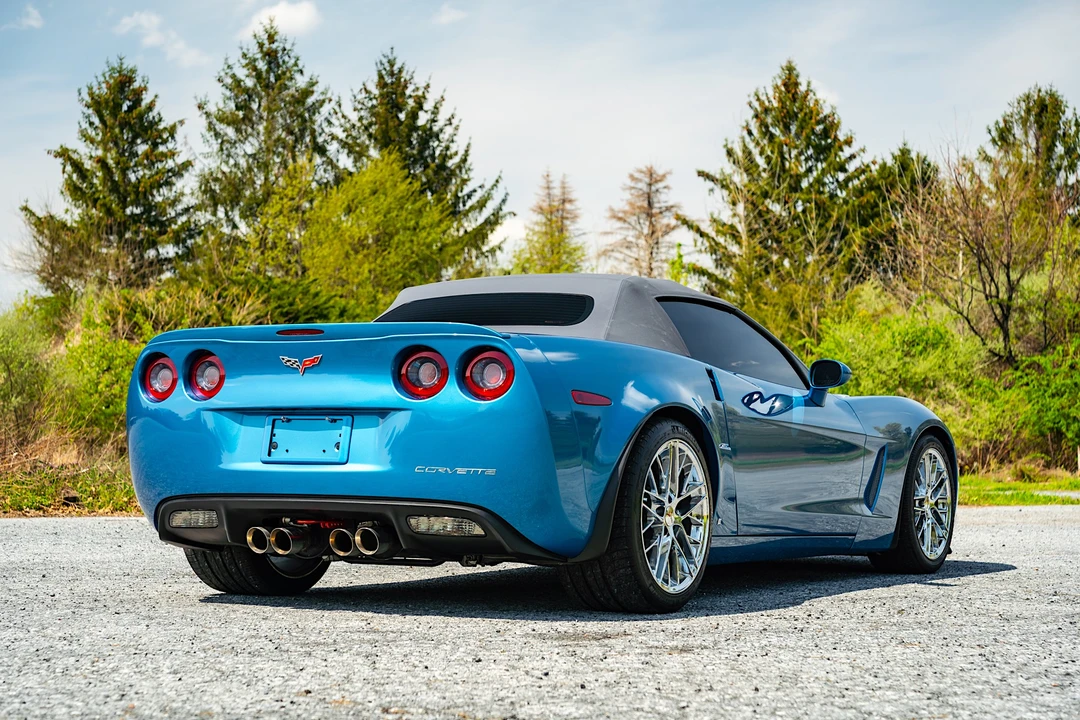 2009 Chevrolet Corvette C6 - Image 19 of 31