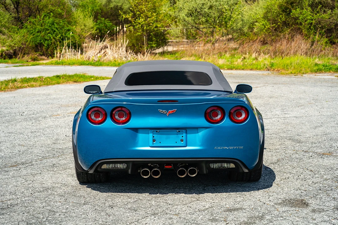 2009 Chevrolet Corvette C6 - Image 22 of 31