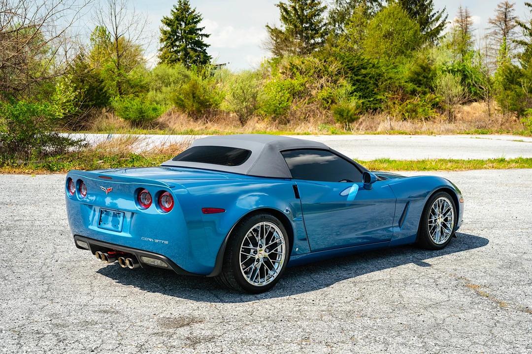 2009 Chevrolet Corvette C6 - Image 17 of 31