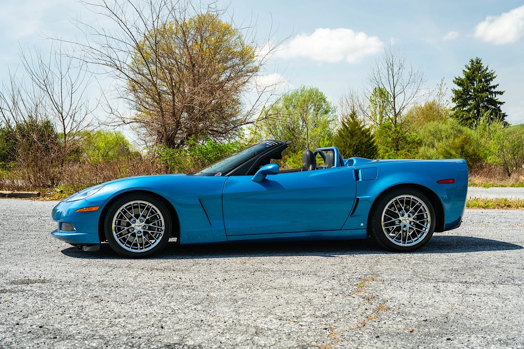 2009 Chevrolet Corvette C6 - Image 14 of 31