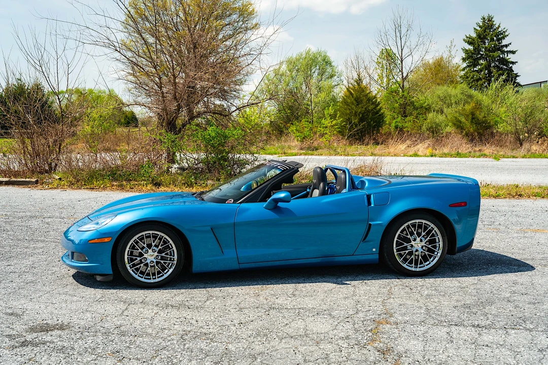2009 Chevrolet Corvette C6 - Image 12 of 31
