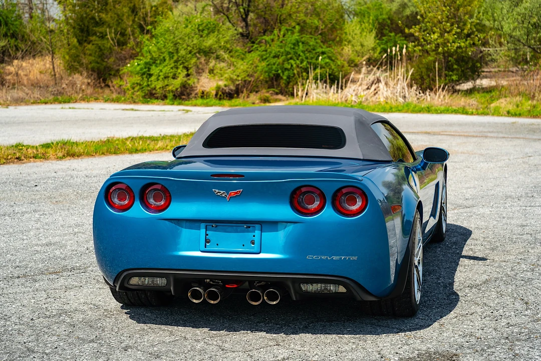 2009 Chevrolet Corvette C6 - Image 20 of 31