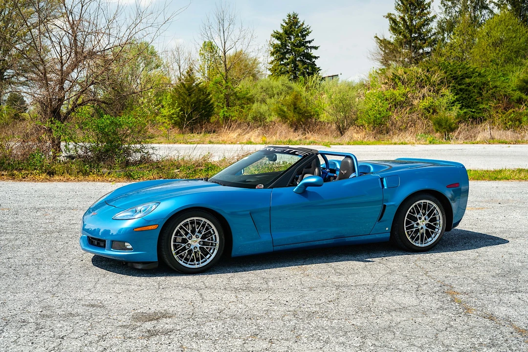 2009 Chevrolet Corvette C6 - Image 11 of 31