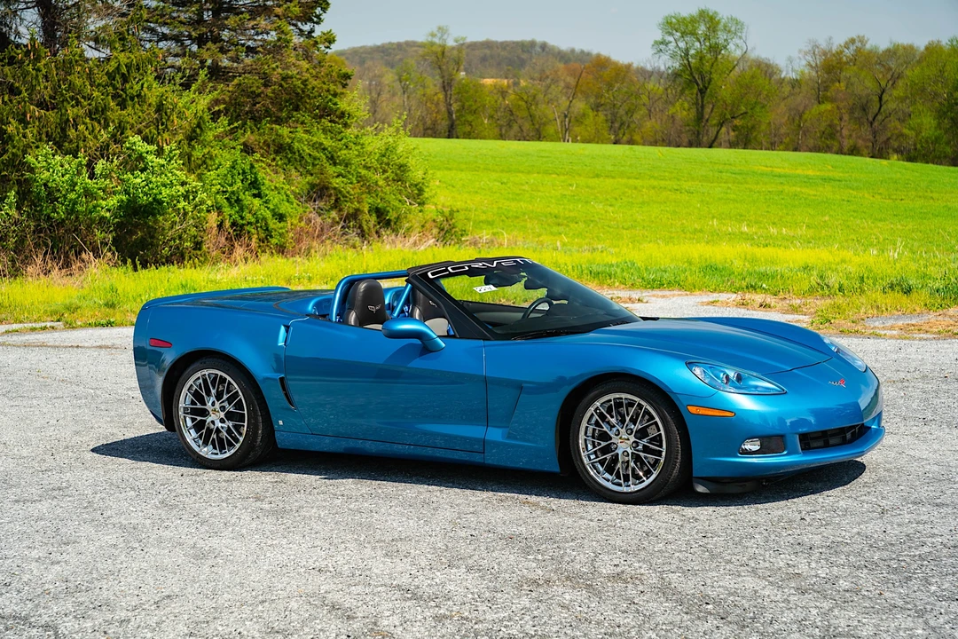 2009 Chevrolet Corvette C6 - Image 4 of 31