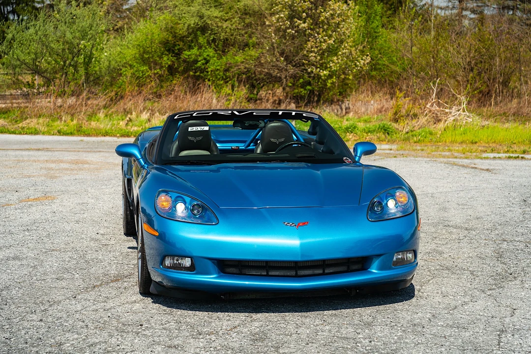 2009 Chevrolet Corvette C6 - Image 6 of 31