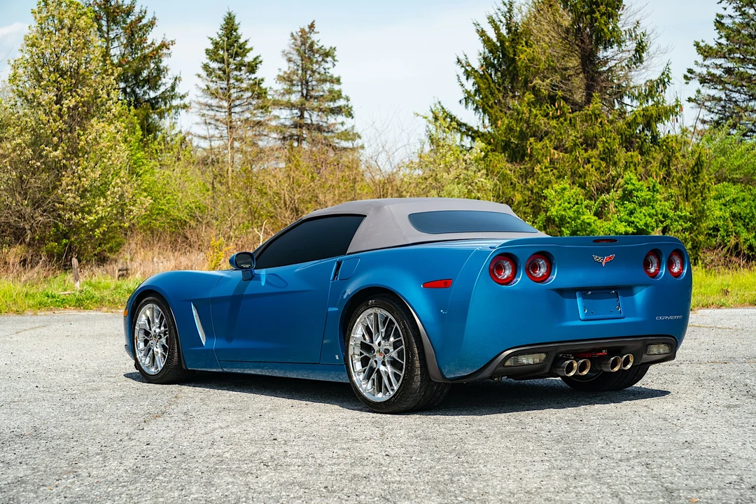 2009 Chevrolet Corvette C6 - Image 27 of 31