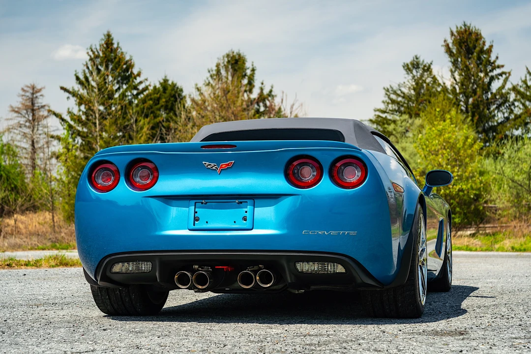 2009 Chevrolet Corvette C6 - Image 23 of 31