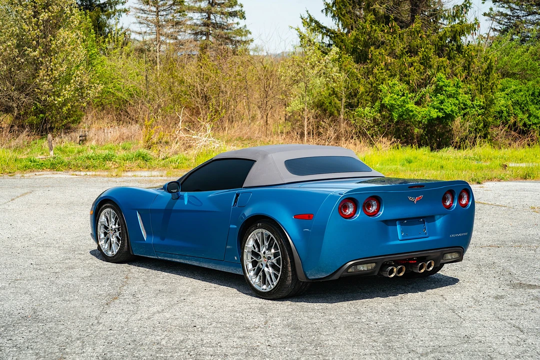 2009 Chevrolet Corvette C6 - Image 24 of 31
