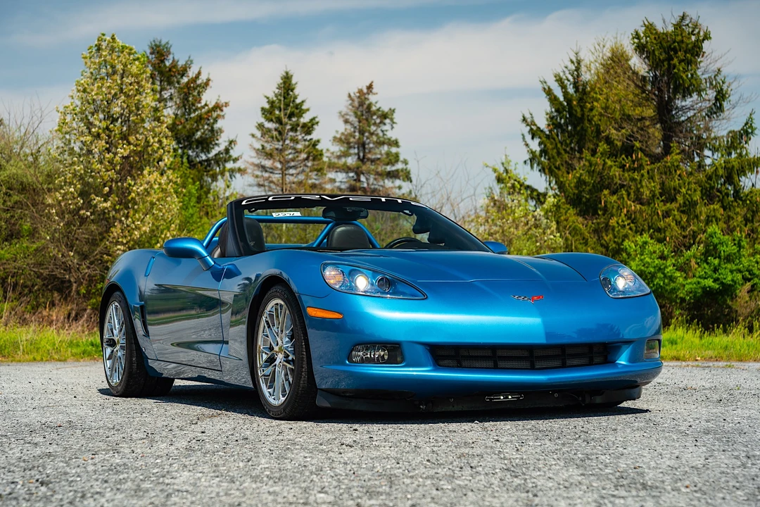 2009 Chevrolet Corvette C6 - Image 2 of 31