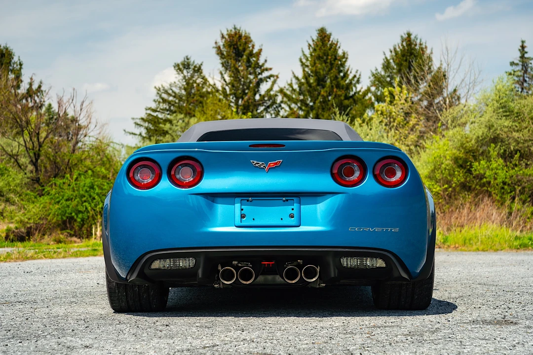 2009 Chevrolet Corvette C6 - Image 21 of 31