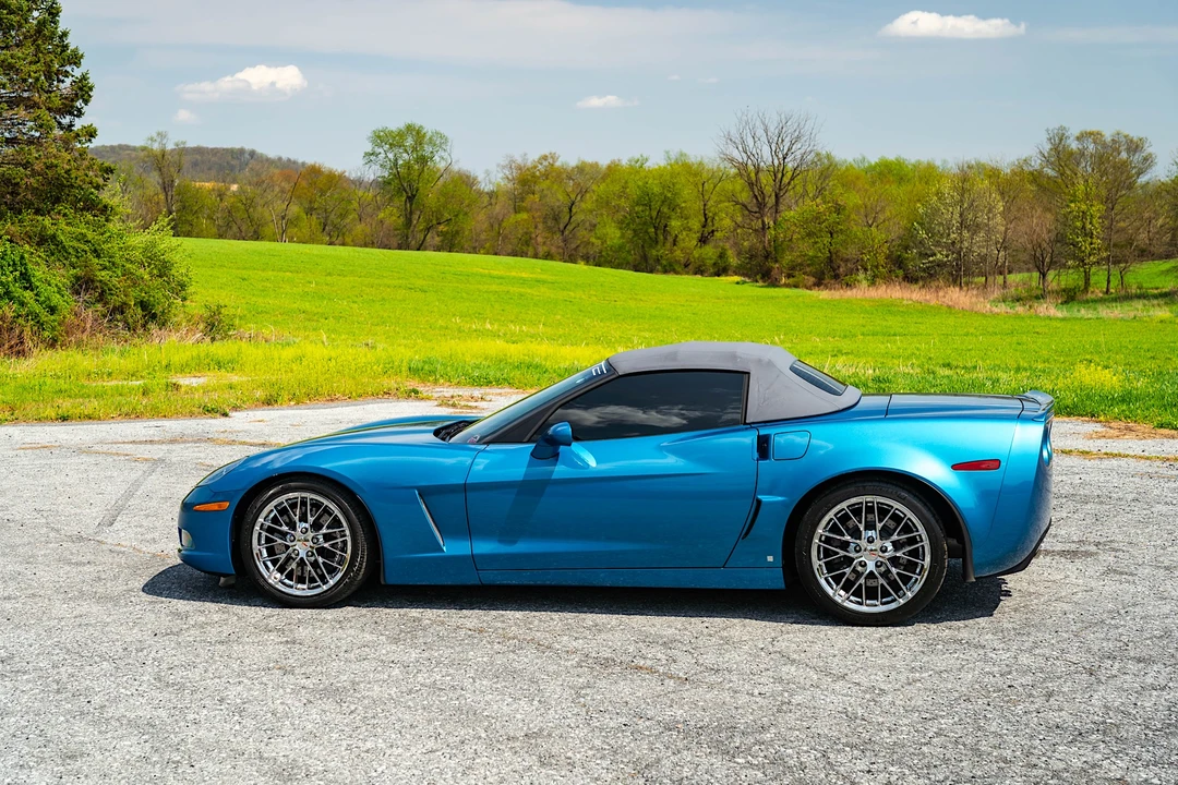 2009 Chevrolet Corvette C6 - Image 28 of 31