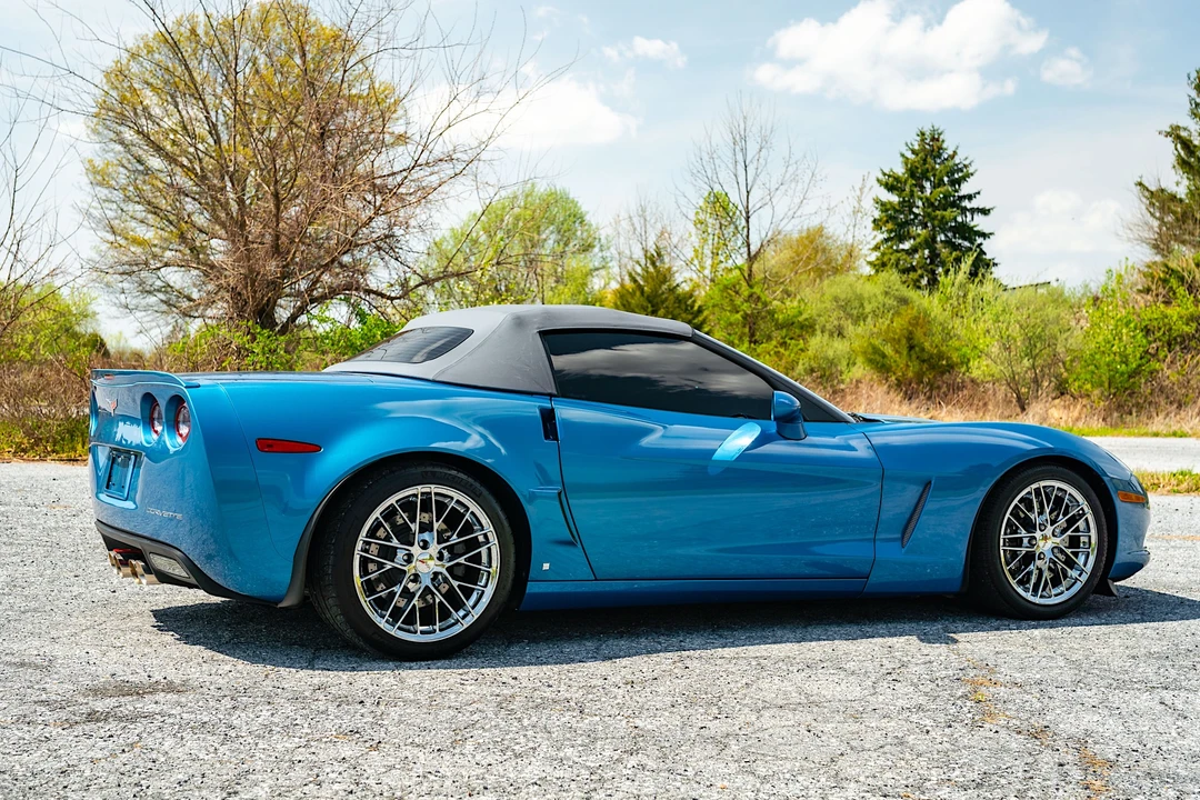 2009 Chevrolet Corvette C6 - Image 18 of 31
