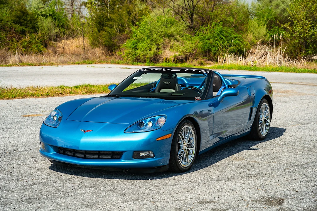 2009 Chevrolet Corvette C6 - Image 9 of 31