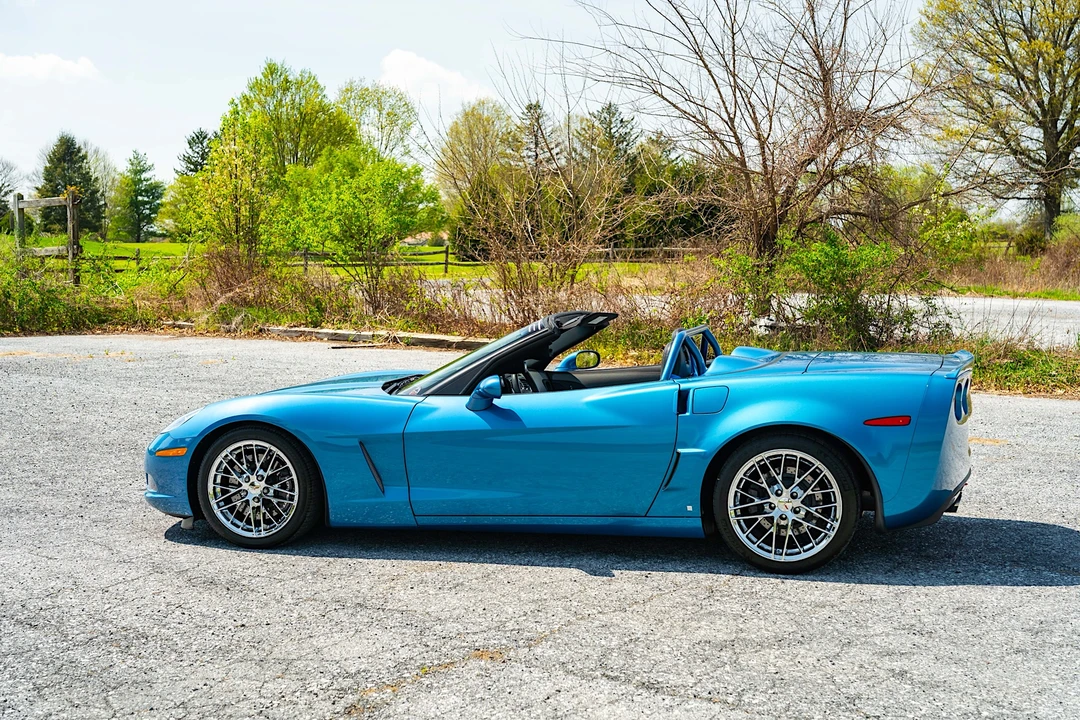 2009 Chevrolet Corvette C6 - Image 13 of 31