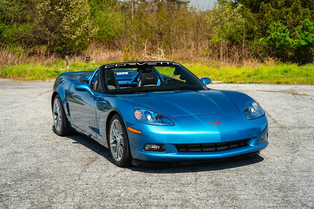 2009 Chevrolet Corvette C6 - Image 5 of 31