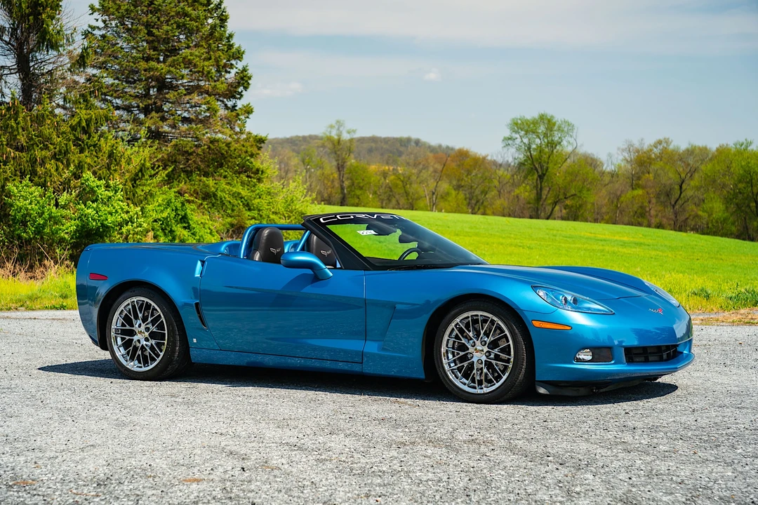 2009 Chevrolet Corvette C6 - Image 3 of 31