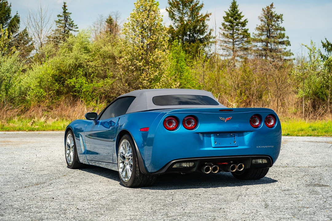 2009 Chevrolet Corvette C6 - Image 25 of 31