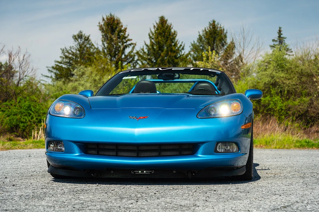 2009 Chevrolet Corvette C6 - Image 7 of 31