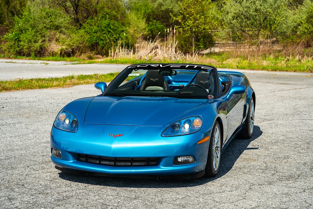 2009 Chevrolet Corvette C6 - Image 8 of 31