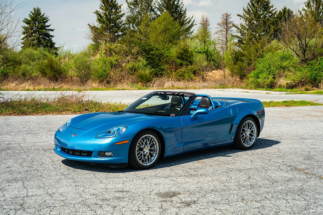 2009 Chevrolet Corvette C6 - Image 10 of 31