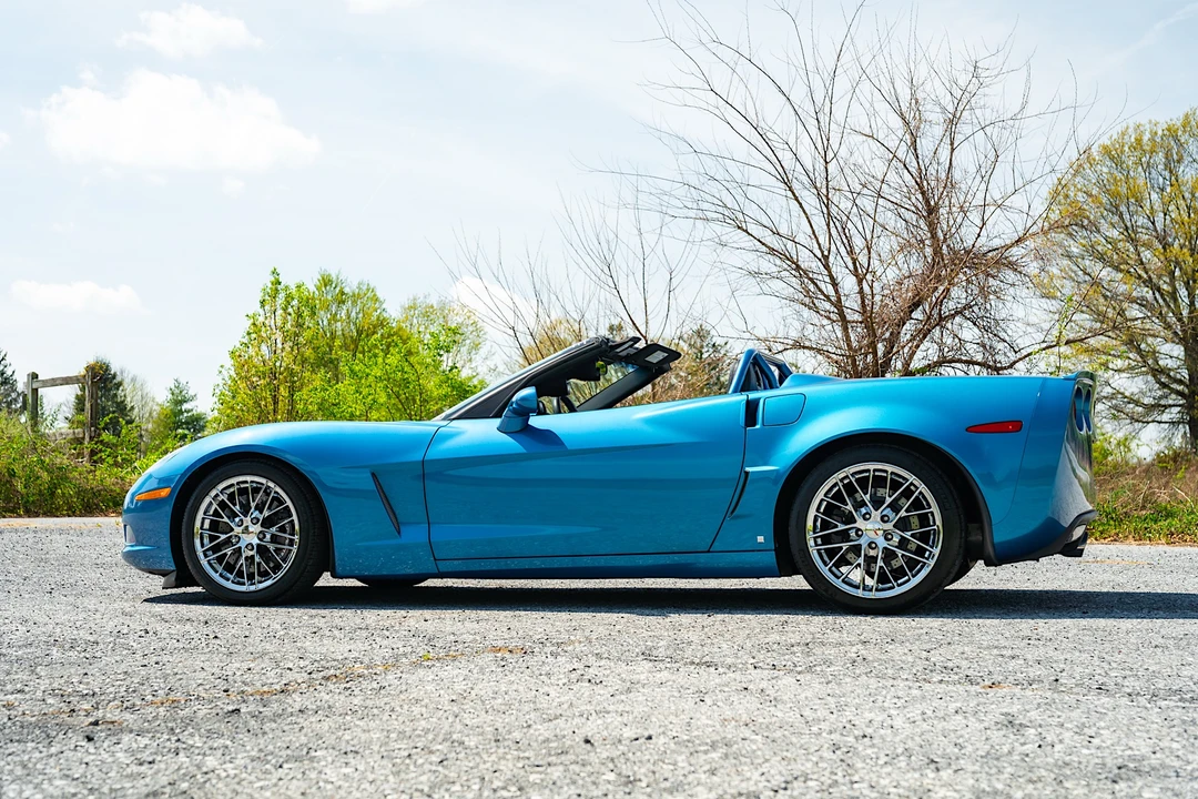 2009 Chevrolet Corvette C6 - Image 15 of 31