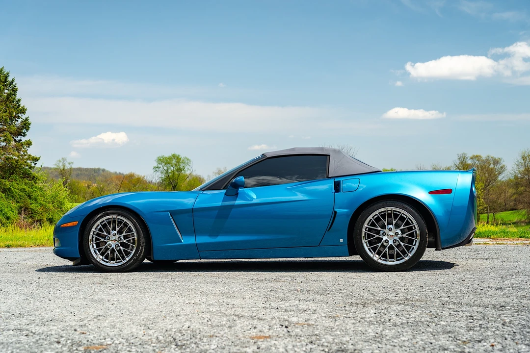 2009 Chevrolet Corvette C6 - Image 29 of 31