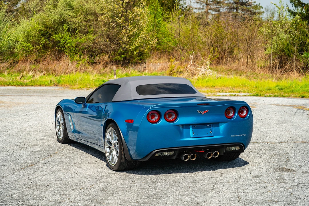 2009 Chevrolet Corvette C6 - Image 26 of 31