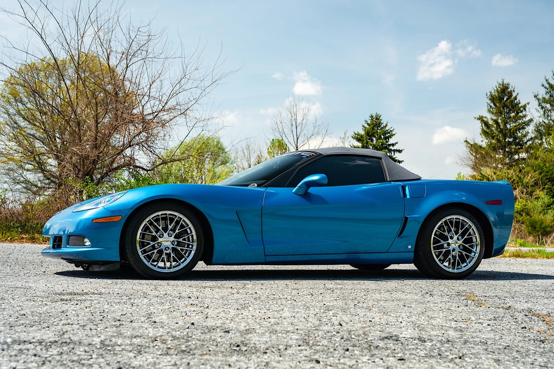 2009 Chevrolet Corvette C6 - Image 30 of 31