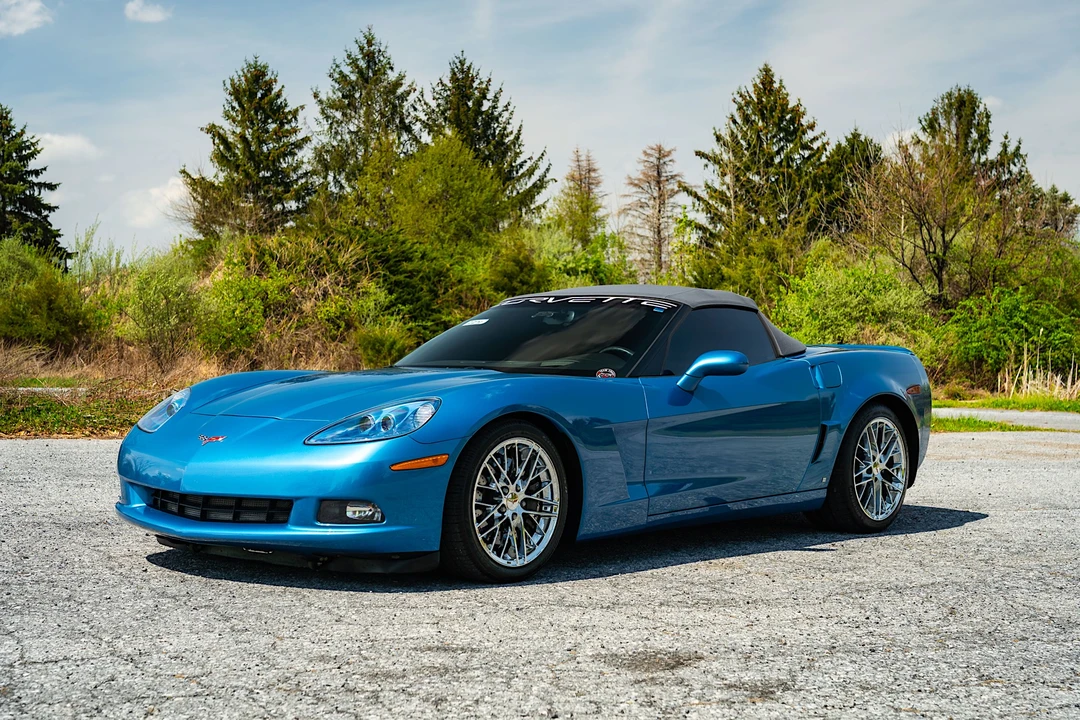 2009 Chevrolet Corvette C6 - Image 31 of 31