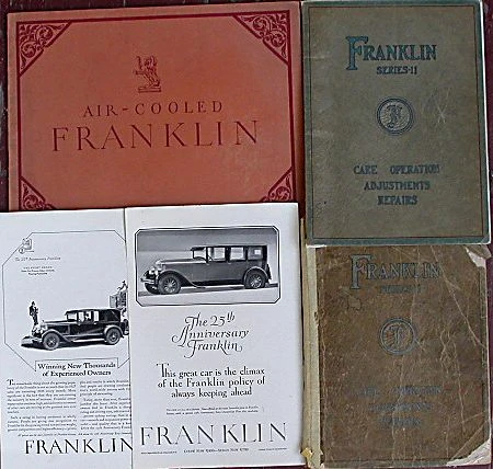 1927 Franklin - Image 2 of 5