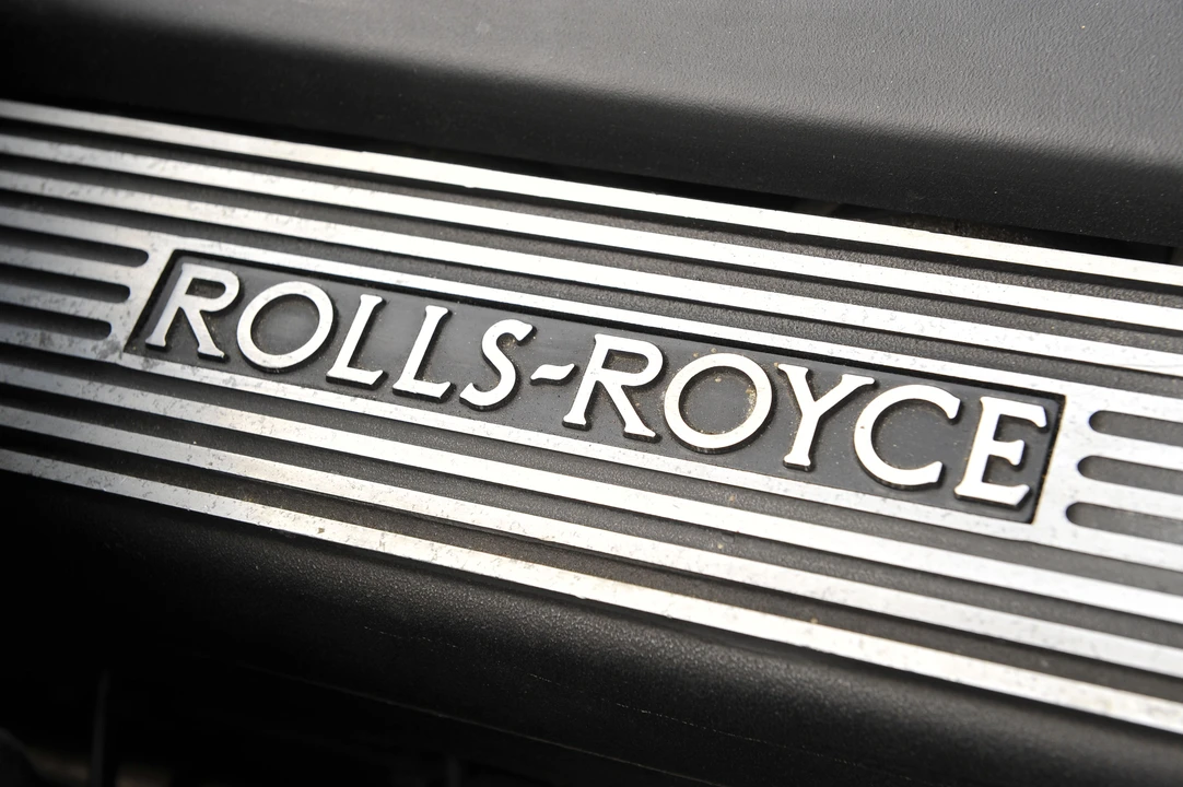 1994 Rolls-Royce Silver Spur & Spirit III - Image 16 of 18