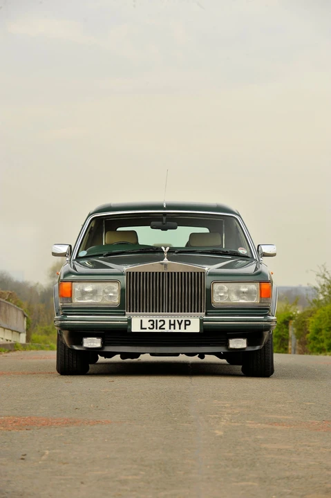 1994 Rolls-Royce Silver Spur & Spirit III - Image 18 of 18