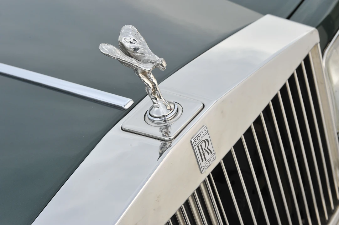 1994 Rolls-Royce Silver Spur & Spirit III - Image 14 of 18
