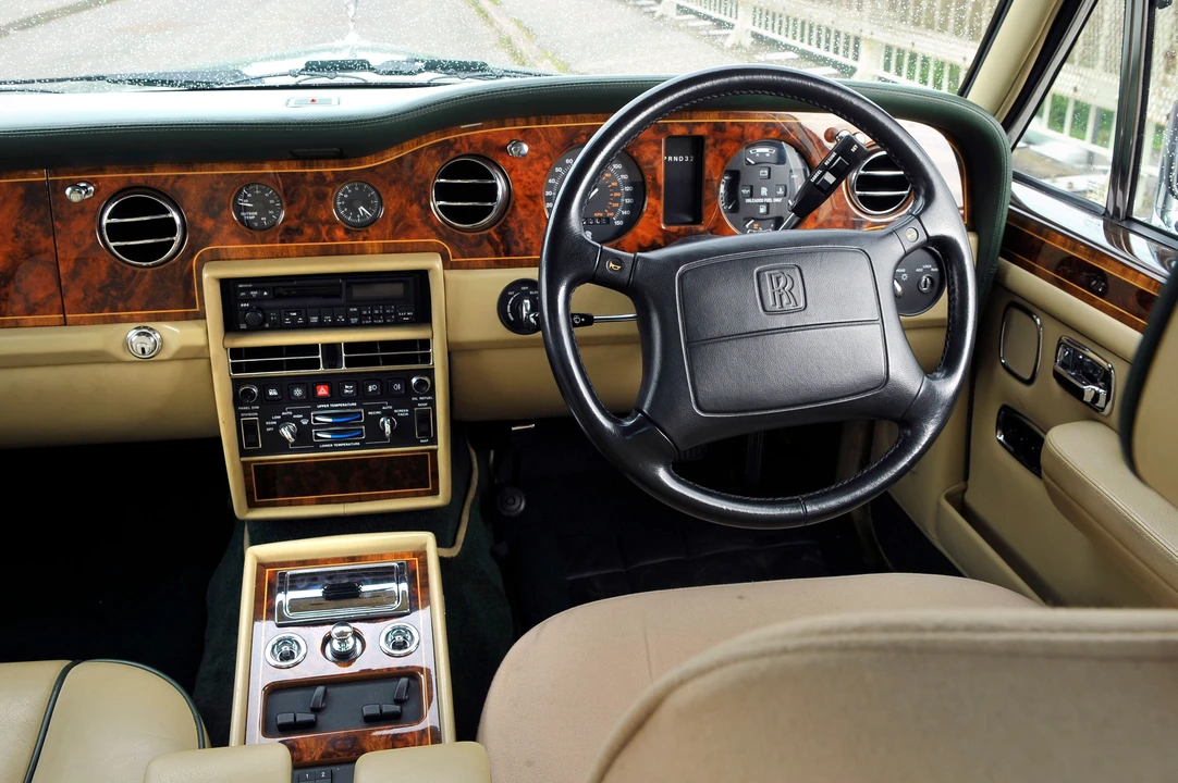 1994 Rolls-Royce Silver Spur & Spirit III - Image 11 of 18