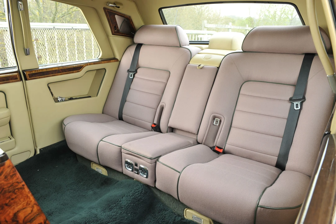 1994 Rolls-Royce Silver Spur & Spirit III - Image 13 of 18