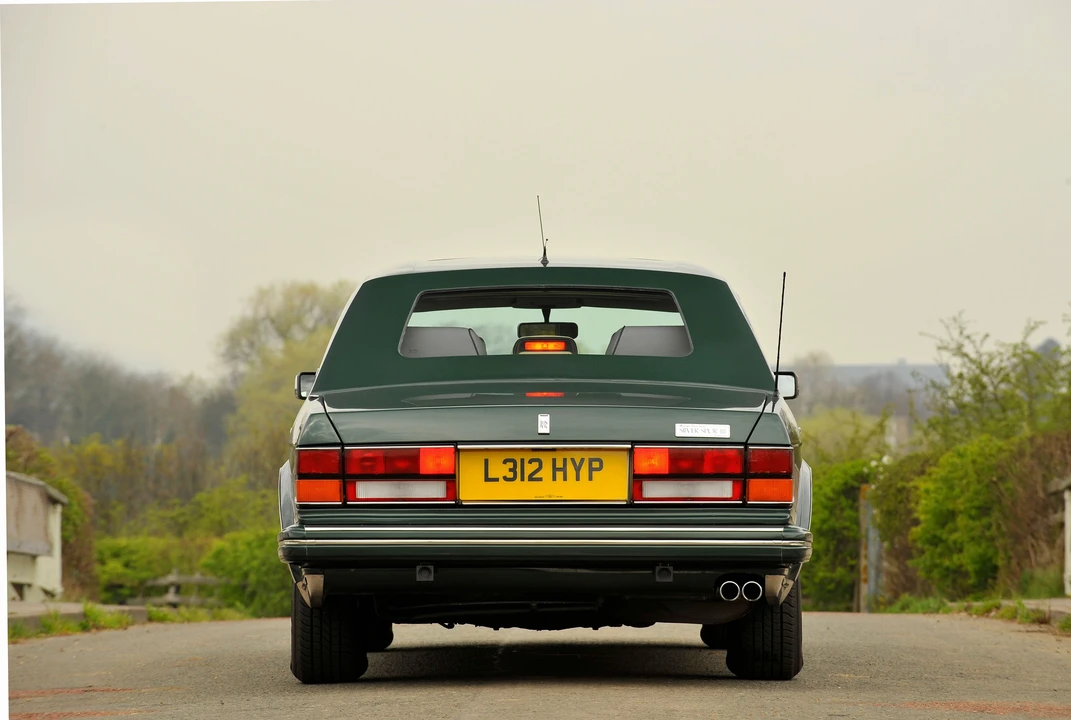 1994 Rolls-Royce Silver Spur & Spirit III - Image 4 of 18