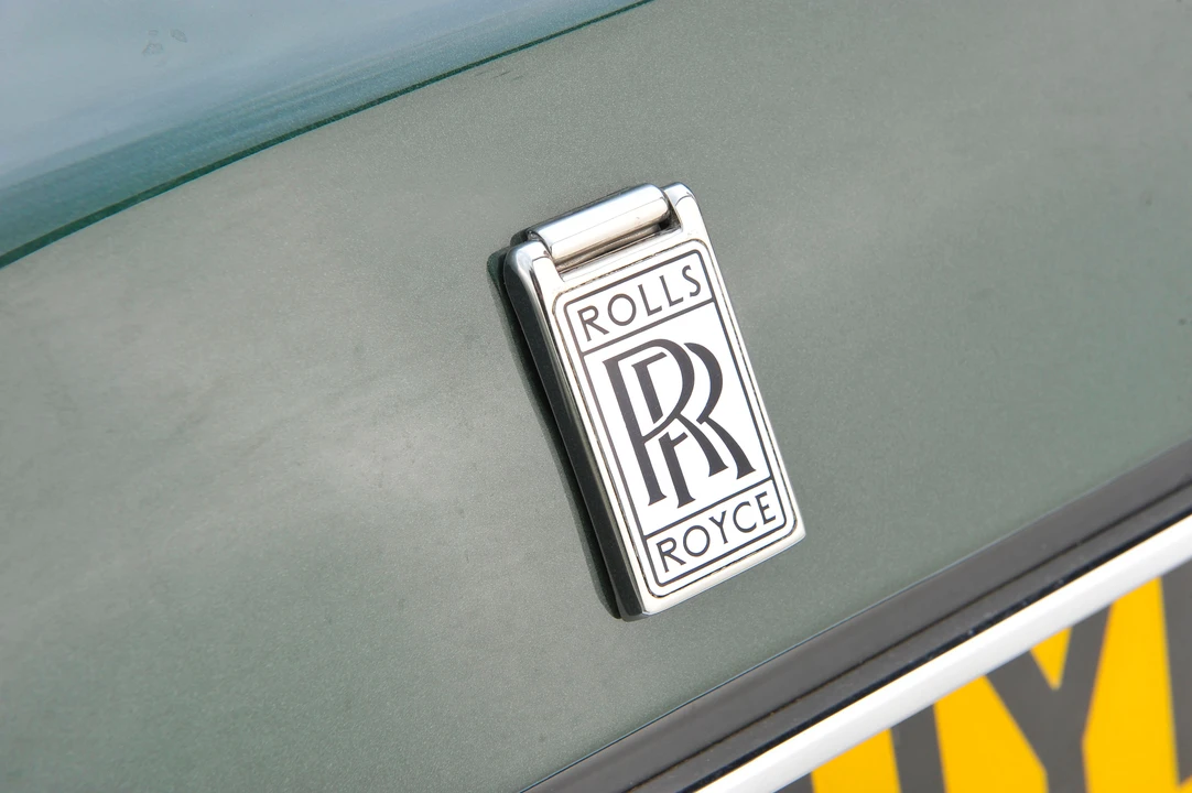 1994 Rolls-Royce Silver Spur & Spirit III - Image 2 of 18
