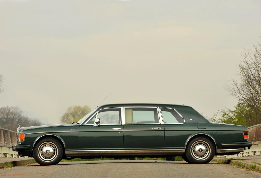 1994 Rolls-Royce Silver Spur & Spirit III - Image 7 of 18