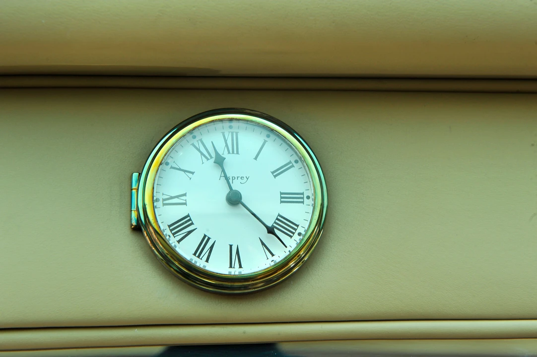 1994 Rolls-Royce Silver Spur & Spirit III - Image 10 of 18