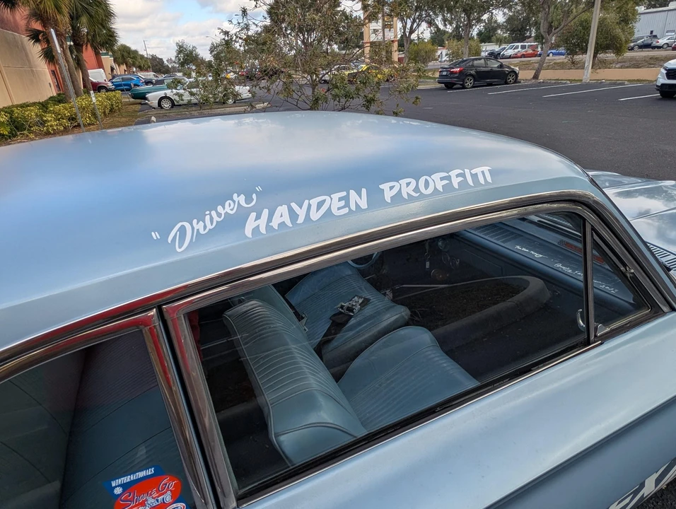 1962 Pontiac Tempest - Image 29 of 31