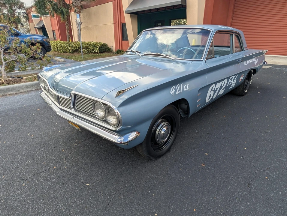1962 Pontiac Tempest - Image 3 of 31