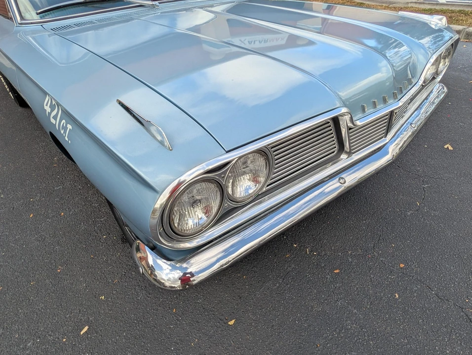 1962 Pontiac Tempest - Image 17 of 31