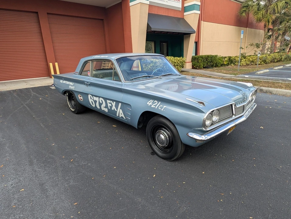 1962 Pontiac Tempest - Image 10 of 31